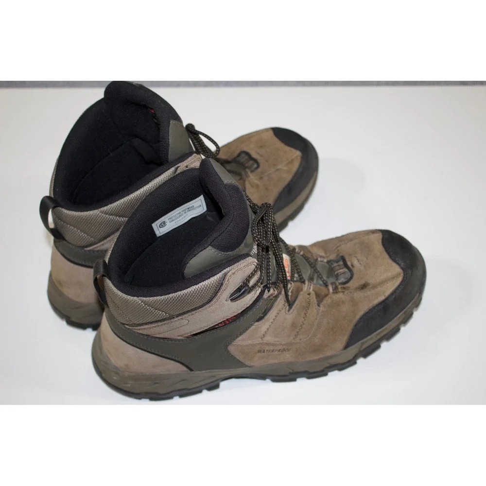 Red Wing Work Boots 3561 Mens Size 13 D Brown Waterproof Safety Toe EH PR SR